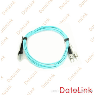MTRJ Multimode, Duplex, Om3 Patch Cord/ Jumper Cable